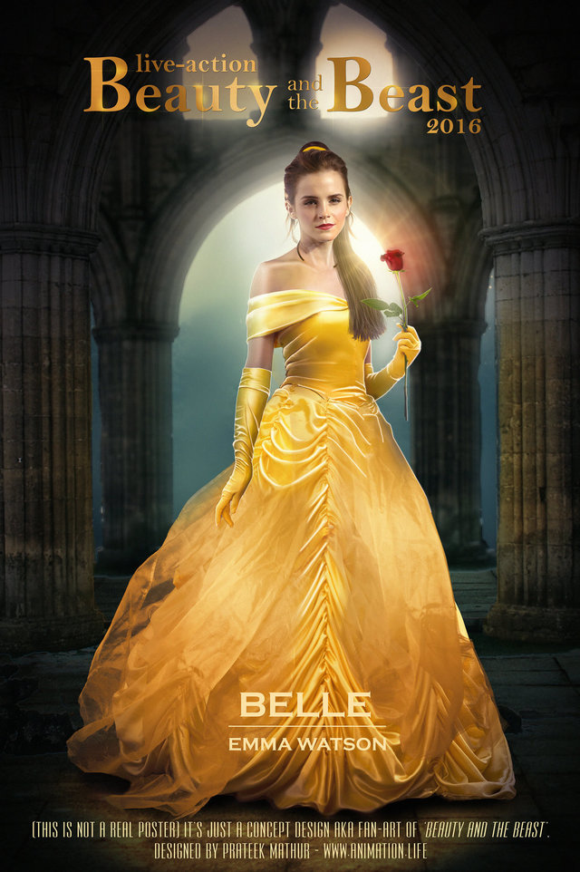 mobile_emma_watson_as_belle_in_beauty_and_the_beast_by_visual3deffect-d8ho0at